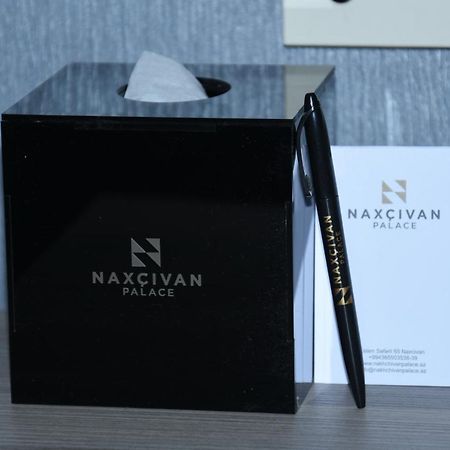 Naxcivan Palace Hotel Xetai Eksteriør bilde