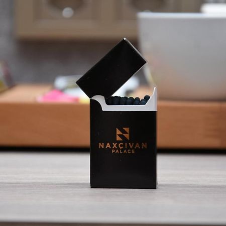 Naxcivan Palace Hotel Xetai Eksteriør bilde
