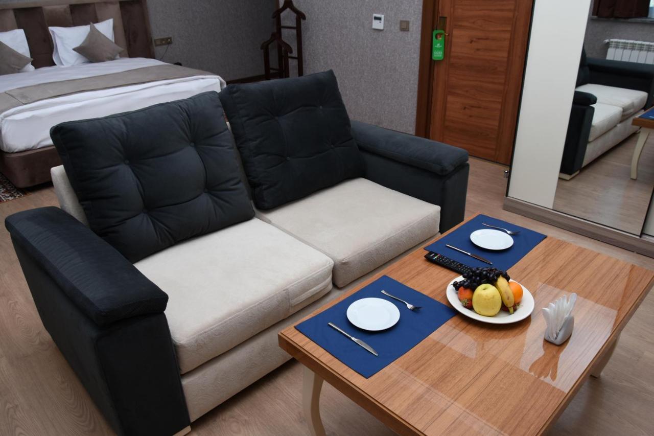 Naxcivan Palace Hotel Xetai Eksteriør bilde