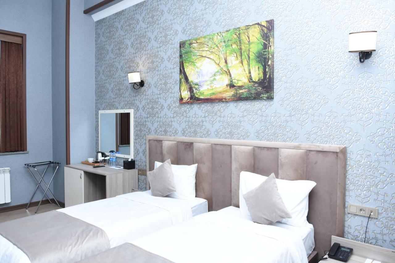 Naxcivan Palace Hotel Xetai Eksteriør bilde